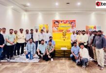 NTR 103rd birth anniversary : అమెరికా నేలపై అన్నగారికి ఘన నివాళి.. రాలీలో వైభవంగా ఎన్టీఆర్ 103వ జయంతి వేడుకలు!