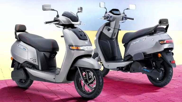 TVS iQube new scooter: TVS నుంచి కొత్త స్కూటర్.. దీని అప్గ్రేడ్ తెలిస్తే కొనడానికి రెడీ అవుతారు..
