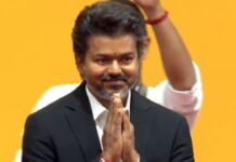 Tamil Nadu CM Vijay: పేపర్ చూడలేదు.. గవర్నర్ ను లెక్కపెట్టలేదు.. విజయ్ ప్రమాణస్వీకారం బాహుబలిని మించిపోయింది CM Vijay Tamil Nadu