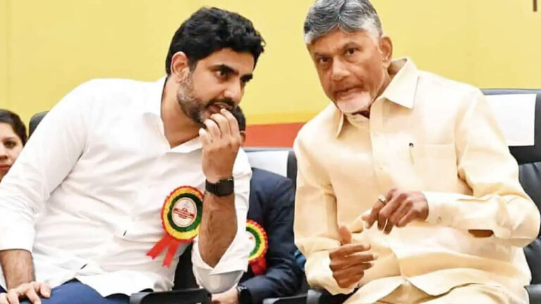 Tamil Nadu leader comments on Chandrababu: చంద్రబాబు, లోకేష్ పై తమిళనాడు నేత కామెంట్స్.. వైరల్!