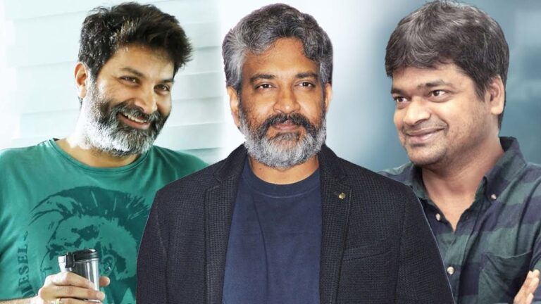 Telugu Cinema Directors: మెగా ఫోన్ పాక్ పెట్టి డైలాగ్ రైటర్స్ గా మారిపోతున్న స్టార్ డైరెక్టర్స్…