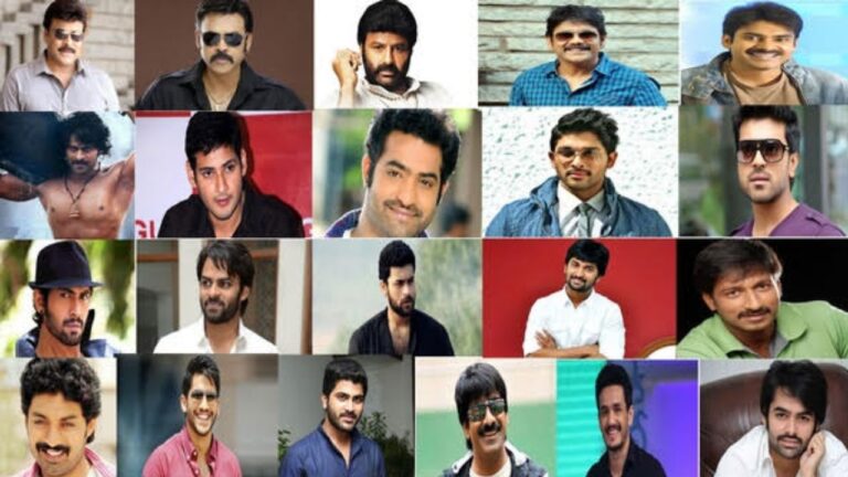 Telugu Heroes Dominating Bollywood: బాలీవుడ్ ను డామినేట్ చేసే నలుగురు తెలుగు హీరోలు వీళ్ళే…