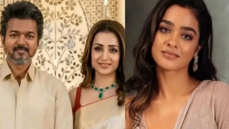 Trisha Vijay Controversy: విజయ్ గెలిస్తే త్రిషను ఎందుకు అభినందిస్తున్నారు.. ఈ నటి అడిగిన దాంట్లో న్యాయం ఉంది..