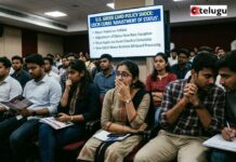USCIS new policy : అమెరికా కల కల్ల.. ఇండియాకు వెళ్లాల్సిందే.. గ్రీన్ కార్డు ముచ్చట తీరినట్లేనా?