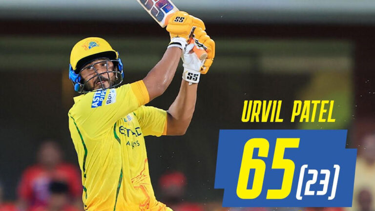 Urvil Patel batting performance: అతడు కొడుతుంటే విరాట్ కోహ్లీ కూడా చూస్తూ ఉండిపోయాడు.. అవకాశాలిస్తే టీమిండియాను ఏలేలా ఉన్నాడు