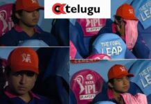 Vaibhav Suryavanshi Emotional: రేయ్ బుడ్డోడా.. ఏడవకురా.. నిన్ను చూస్తే కన్నీళ్లు వస్తున్నాయి Vaibhav Suryavanshi Emotional