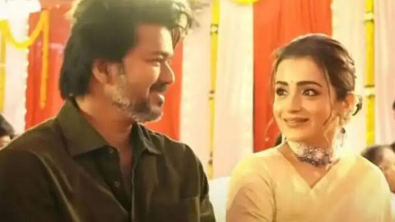 Vijay TVK: టీవీకే చీఫ్ రాజీనామా. విజయ్ కేబినెట్లో త్రిష..