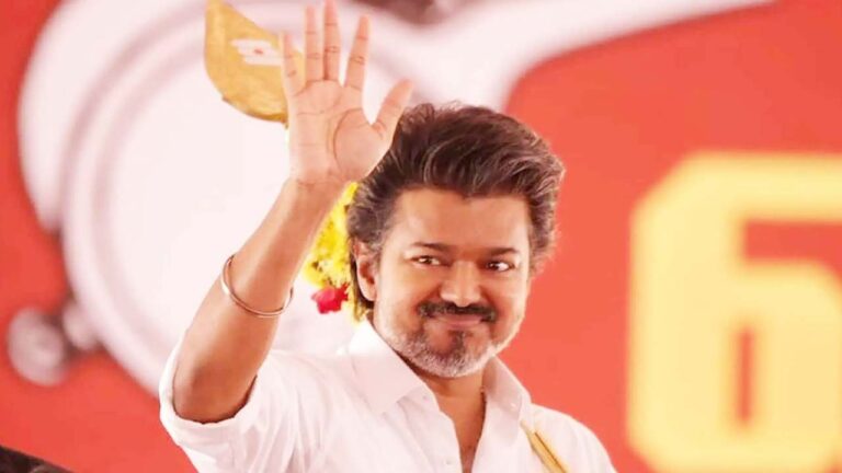 Vijay CM Oath Ceremony: రేపు మధ్యాహ్నం 3 గంటలకు సీఎం గా విజయ్ ప్రమాణ స్వీకారం.. ముఖ్య అతిథిగా రజినీకాంత్..