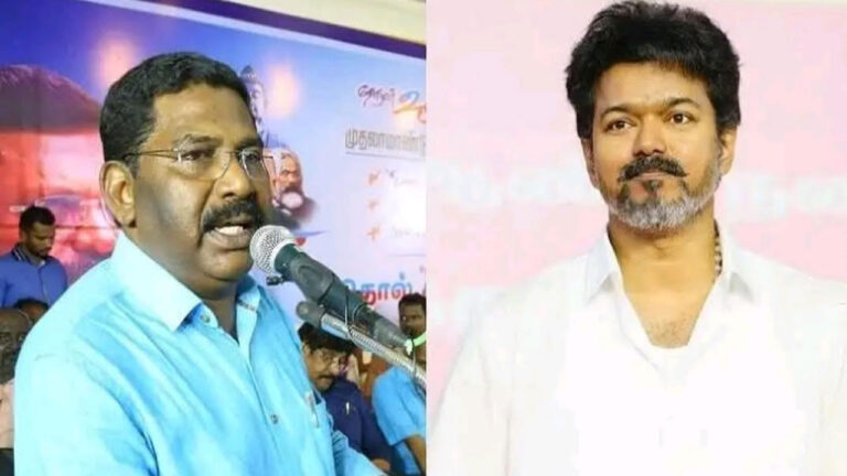 Vijay WhatsApp letter controversy: పొత్తు కుదురుతున్న వేళ వాట్సాప్ లో లెటర్.. TVK విజయ్ కి ఎవరైనా రాజకీయాలు నేర్పండయ్యా..