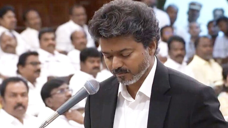 Vijay insulted former CM in assembly: అసెంబ్లీ లో మాజీ సీఎం ని అవమానించిన విజయ్.. ఇలా ఉంటే కష్టమే..