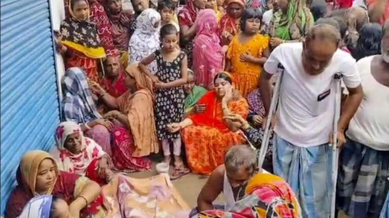 West Bengal Violence: తీరని టీఎంసీ రక్తదాహం.. ఎన్నిల్లో ఓడినా ఆగని దాడులు..