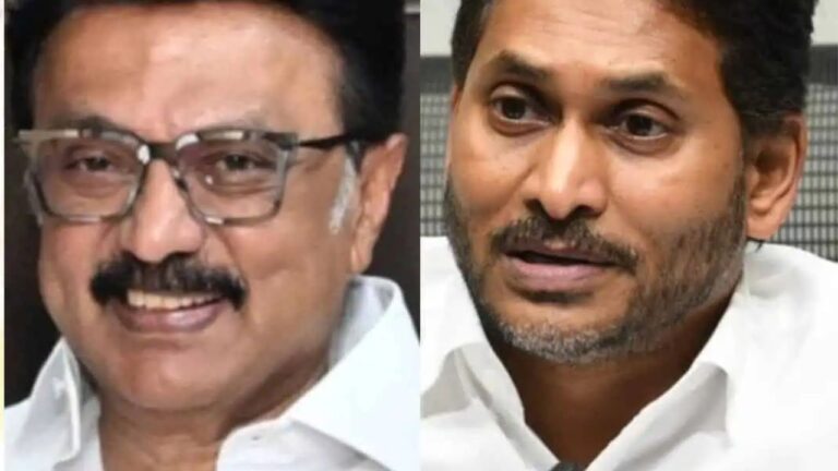 YSRCP And DMK: అప్పుడు వైసిపి.. ఇప్పుడు డీఎంకే … ఏం తేడాలే!