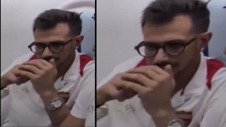 Yuzvendra Chahal Vaping Controversy: పరాగ్ కే బుద్ధి లేదనుకుంటే.. చాహల్ మరింత బరితెగించాడు.. దుకాణం తెరిచాడు..