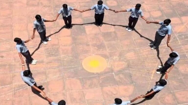 Zero Shadow Day Hyderabad: ఈరోజు హైదరాబాద్ లో ఖగోళ వింత.. చూడడానికి సిద్ధం కండి..