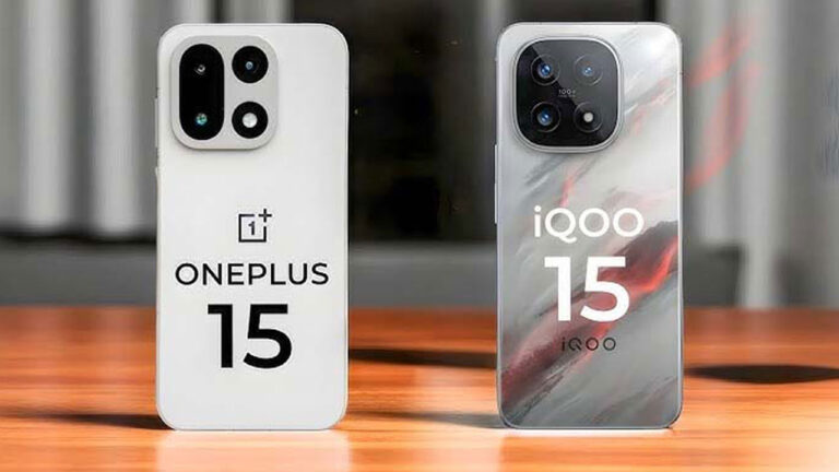 iQOO 15 5G OnePlus 15 5G: గేమింగ్ లవర్స్.. ప్రీమియం ఫీచర్స్ వారికి బెస్ట్ 2 మోడల్ష్ ఇవే..