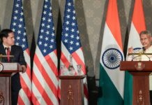 S Jaishankar : నీకు అమెరికా ఫస్ట్ అయితే మాకు ఇండియా ఫస్ట్.. ఇచ్చిపడేసిన జైశంకర్
