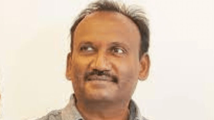Amanchi Krishna Mohan