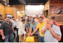 Balakrishna Fans In Charlotte: ఛార్లెట్లో ఘనంగా బాలయ్య పుట్టినరోజు వేడుకలు Balakrishna Fans In Charlotte