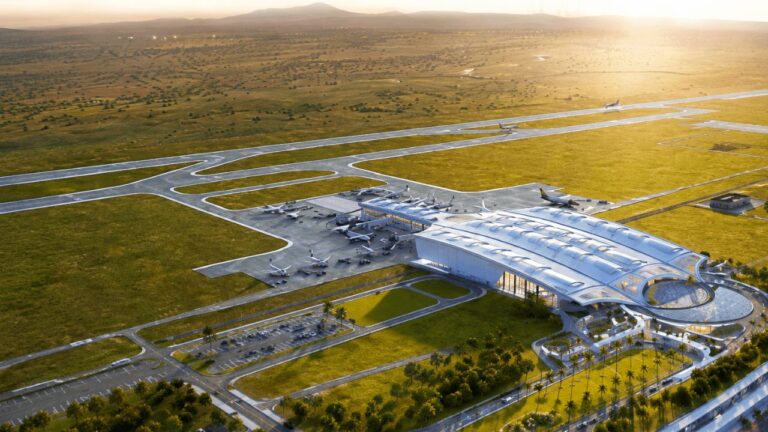 Bhogapuram Airport Opening