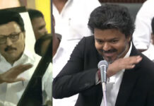 Tamil Nadu CM Vijay : సీఎం విజయ్ సంచలన నిర్ణయం.. దెబ్బకు మారిపోయిన రాజకీయ సమీకరణాలు.. CM Vijay viral assembly video