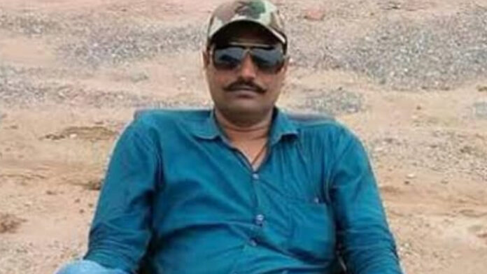 Chambal dacoit