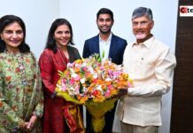 Chandrababu Naidu : “బాబు” బంగారం.. ఆంధ్రప్రదేశ్ చేసుకున్న అదృష్టం అది.. అపోలో వారసురాలి మాటలకు చప్పట్లు కొట్టాల్సిందే..