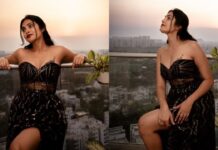 Divi Vadthya photos : అందాల దివీ.. అలా చూడకే మరీ..! Divi Vadthya photos
