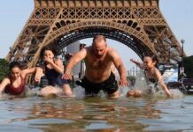 France Heatwave: మంచు కురిసే ఆ దేశంలో 40 మంది చనిపోయారు.. ఏమైంది.. ఎందుకిలా జరిగింది.. France Heatwave