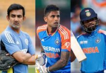 Gautam Gambhir Strict Selection Policy: సూర్య, అయ్యర్ తస్మాత్ జాగ్రత్త.. గౌతమ్ గంభీర్ చూస్తున్నాడు.. Gautam Gambhir Strict Selection Policy