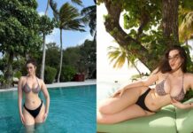 Giorgia Andriani’s Maldives Photos : బి*కి*నీలో మాల్దీవ్స్ లో జార్జియా అందాల జాతర Giorgia Andriani's Maldives Photos