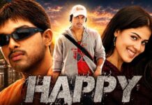 Happy Re Release Collections: ‘బాహుబలి : ది ఎపిక్’ వసూళ్లను దాటేసిన ‘హ్యాపీ’ రీ రిలీజ్.. ఇప్పటి వరకు ఎంత గ్రాస్ వచ్చిందంటే.. Happy Re Release Collections