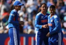 IND vs PAK: దీప్తి శర్మ అదరగొడితే.. మన తెలుగు అమ్మాయి పాకిస్తాన్ ను తగలబెట్టింది.. IND vs PAK