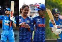 India Cricket Schedule: క్రికెట్ చరిత్రలోనే అద్భుతం.. టీమిండియా అభిమానులకు ‘తీన్’మారే..12 గంటలు నాన్ స్టాప్ ఎంటర్టైన్మెంట్ India Cricket Schedule