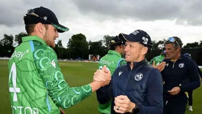 India Vs Ireland