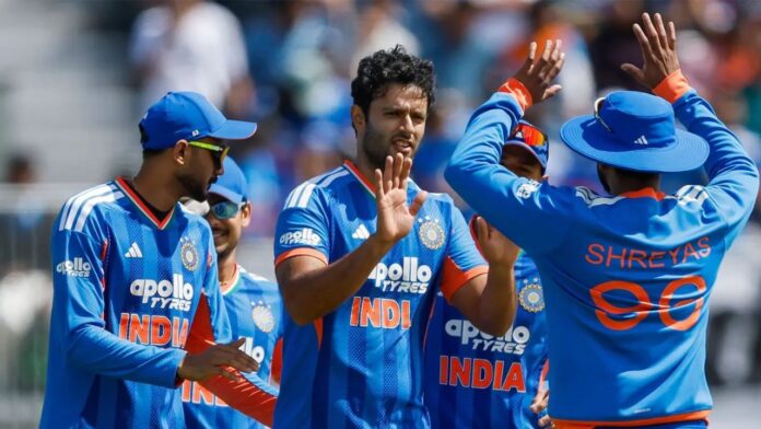 India Vs Ireland
