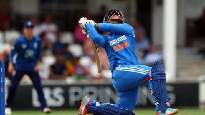 India vs England T20 Series