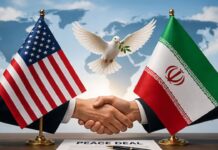 Iran US Peace Deal: డిజిటల్ విధానంలో సంతకాలు.. ఇరాన్, అమెరికా మధ్య శాంతి నిజంగానే వర్ధిల్లుతుందా.. Iran US Peace Deal