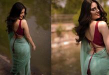 Kushitha Kallapu latest photos : కుశిత.. నిన్ను చూస్తే ఎదలో గిలిగింత.. Kushitha Kallapu latest photos
