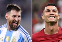 Lionel Messi And Cristiano Ronaldo: మెస్సి, రొనాల్డో దిగుతున్నారు.. మైదానాలు హోరెత్తిపోతాయి.. రికార్డులు బద్దలై పోతాయి.. Lionel Messi And Cristiano Ronaldo