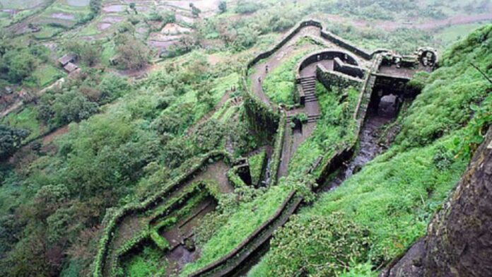 Lohagad Fort