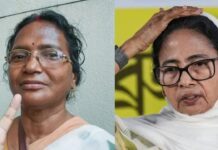 Mamata Banerjee: మమతా బెనర్జీ.. సాటి ఆడదాని కన్నీటిని తుడవలేకపోయింది..ఇప్పుడు ఏడ్చి ఏం లాభం.. భేష్ సుబేందు అధికారి.. Mamata Banerjee