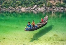 Meghalaya: మేఘాలతో ముచ్చట్లు చెబుతారా.. వర్షాలతో సయాటలాడతారా.. మనదేశంలో ఈ ప్రాంతం ఎక్కడుందంటే.. Meghalaya