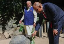 Modi Seychelles Visit: మోదీ సేషెల్స్ పర్యటన.. హిందూ మహాసముద్రంలో మరో వ్యూహం! Modi Seychelles Visit