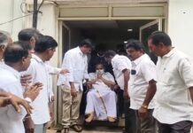 Mudragada Health: ఆస్పత్రిలో ముద్రగడ.. చేతులెత్తేసిన జగన్! Mudragada Health