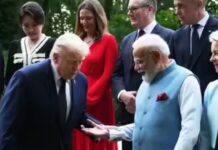 Narendra Modi Trump Meeting: ట్రంప్ శాంతి కాముకుడు.. నరేంద్ర మోడీకి ఏమైంది.. Narendra Modi Trump Meeting