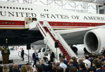 New Air Force One for Trump: ట్రంప్ కోసం కొత్త ఎయిర్ ఫోర్స్ వన్.. ఖరీదు తెలిస్తే కళ్లు బైర్లు కమ్మామల్సిందే! New Air Force One for Trump