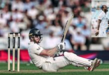 New Zealand vs England: ఏం బౌలింగ్ సామి.. చంపేస్తావా ఏంటి New Zealand vs England