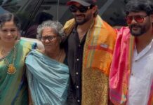Nitish Kumar Reddy: సొంత ఊర్లో నితీష్ కుమార్ రెడ్డి.. నానమ్మకు ఊహించని గిఫ్ట్.. ఫిదా చేశాడు పో.. Nitish Kumar Reddy