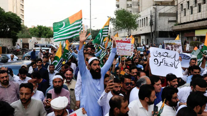 Pakistan Occupied Kashmir