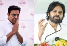 Pawan Kalyan: కేటీఆర్ నాకు తమ్ముడు లాంటోడు.. నా గురించి తప్పుగా మాట్లాడి ఉండడు – పవన్ కళ్యాణ్ Pawan Kalyan